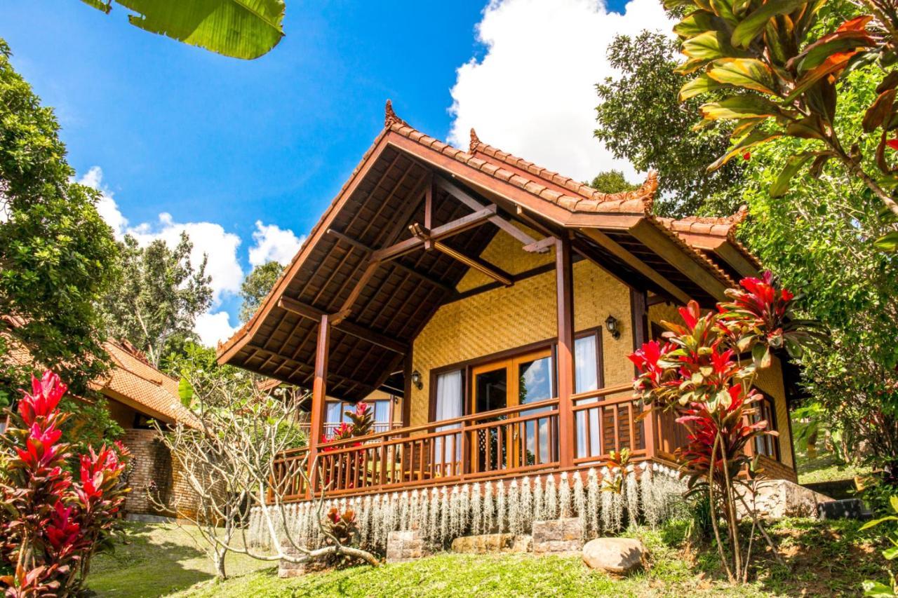Appartement Bali Palms à Selemadeg Extérieur photo