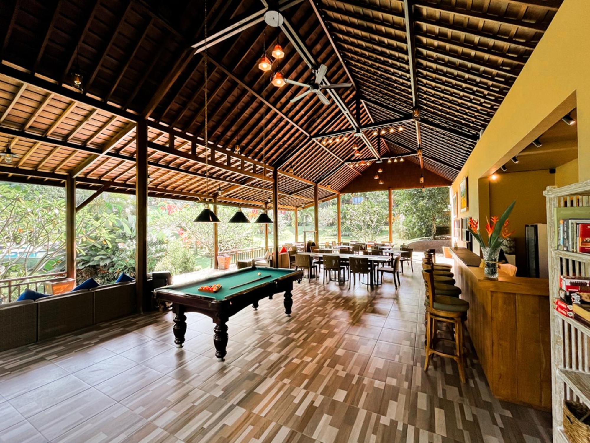 Appartement Bali Palms à Selemadeg Extérieur photo