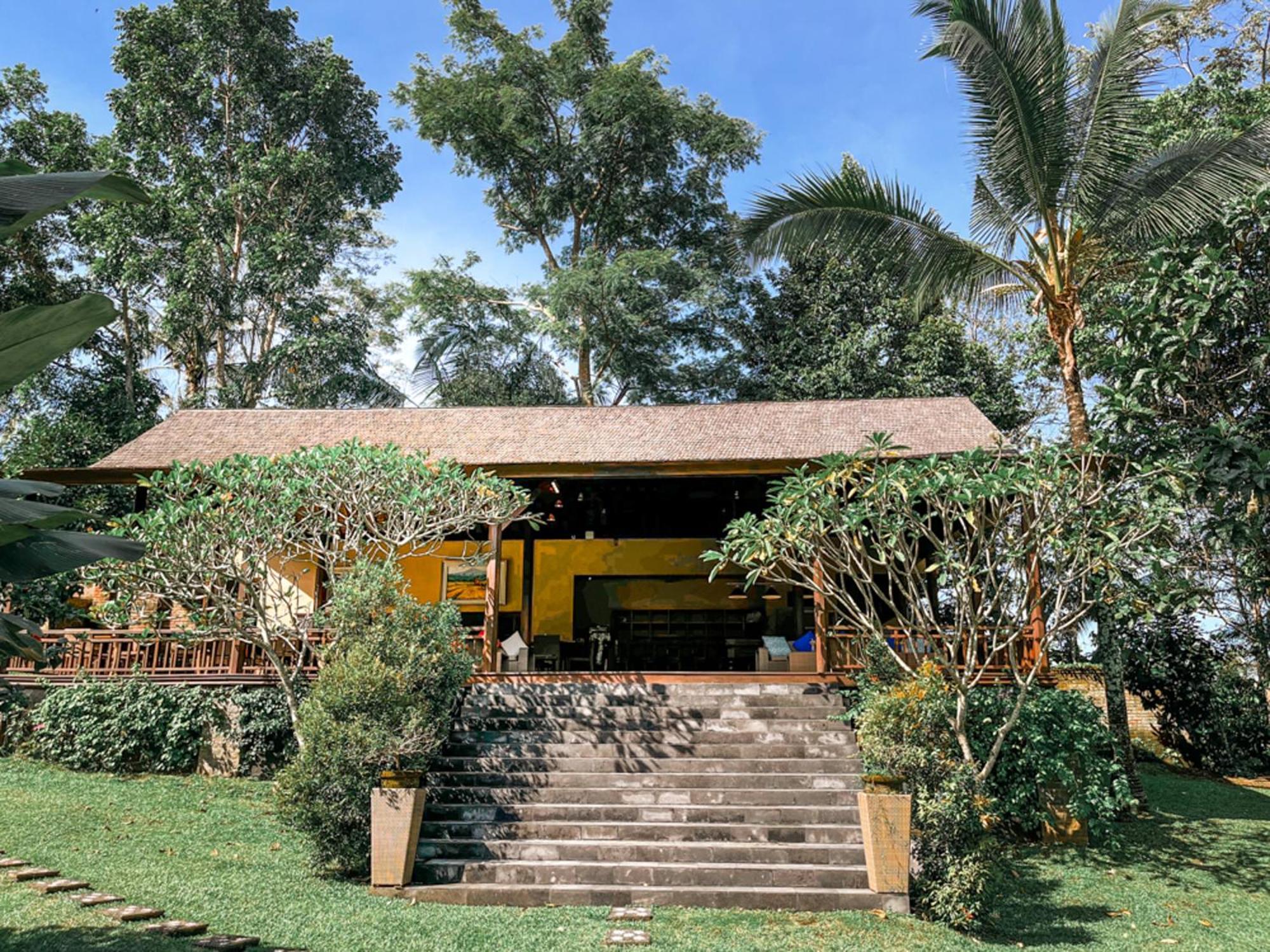 Appartement Bali Palms à Selemadeg Extérieur photo