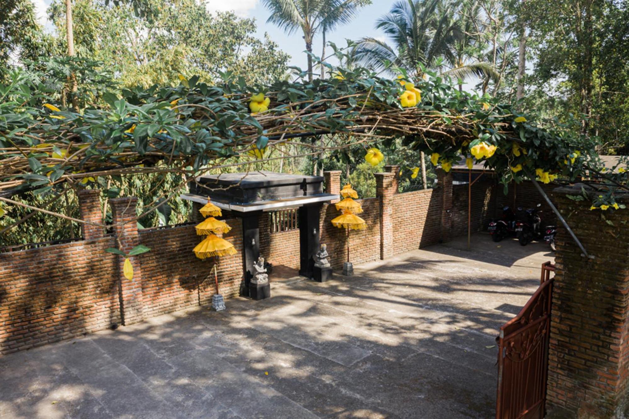 Appartement Bali Palms à Selemadeg Extérieur photo